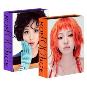 Bibi - Eve: Romance - incl. 35pg Photobook, Bibi Cutout, 3 Graphic Cutouts, 2